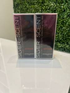 Perfume Silver Scent Intense