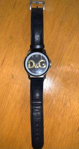Relgio Original Dolce & Gabbana