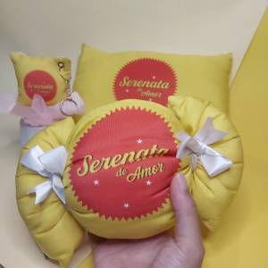 Conjunto De Almofada Personalizada