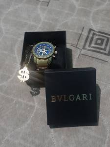 Vendo Relogio Bvlgari