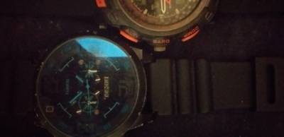 Vendo 5 Relgios Casio Invicta Neptune Diesel = R$ 250