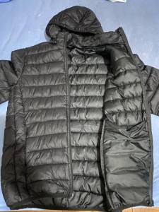Vendo Jaqueta Com Bolso E Toca Removvel