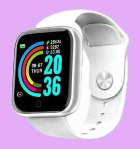 Smart Watch Novo Lacrado