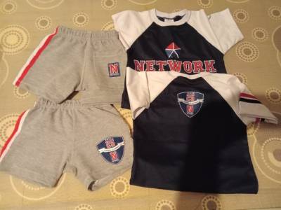 Uniforme Colgio Network