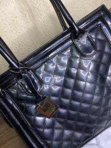 Bolsa Matelass Preta Original Nunca Usada