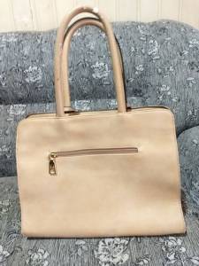 Bolsa De Couro