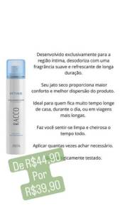 Desodorante Spray ntimos