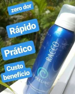 Mousse Depilatrio Da Racco