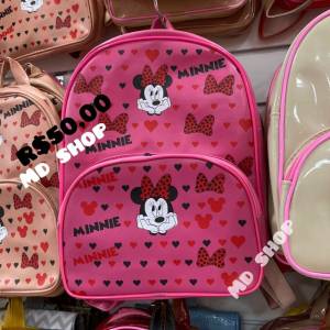 Mochila Minnie