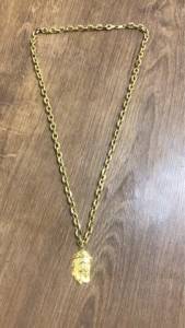 Cordo Cartier 17g Ouro 18k