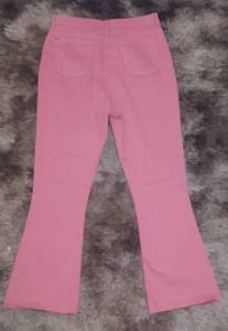 Cala Jeans Cintura Alta N42