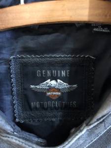 Jaqueta Harley-davidson