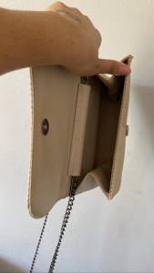 Bolsa Schutz Clutch