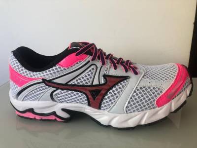 Tnis Mizuno Corrida Academia Caminhada