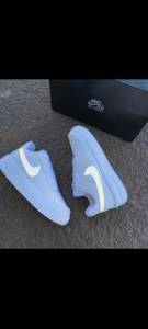 Tenis Air Force Refletivo