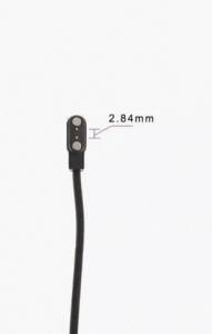 Carregador Smartwatch Tamanho 2.84mm Entrego 29,99