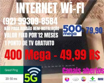 Wi-fi Fibra ptica