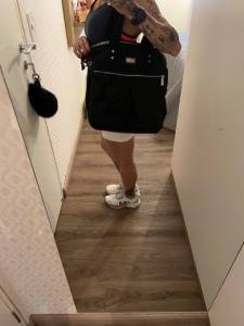 Bolsa Preta Da Loja Imaginarium