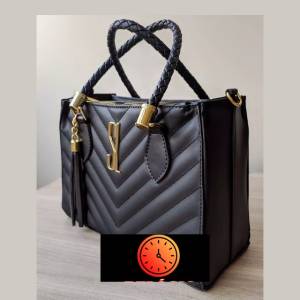 Bolsa Santa Lolla - Preta br  br