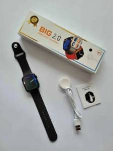 Smartwatch X9 Max Big 2.0 + Brinde