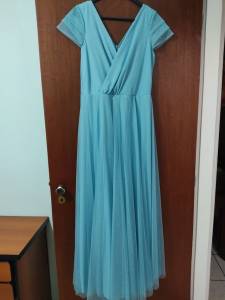 Vestido De Festa