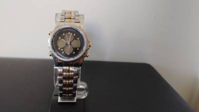 Citizen Promaster C420  Retirada De Peas