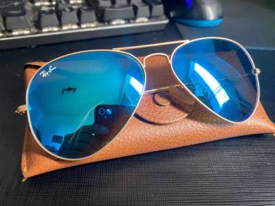Promoo Rayban Original
