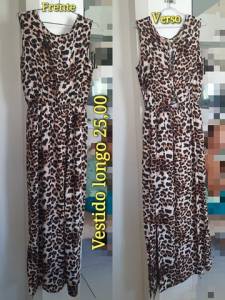 Vestido Longo