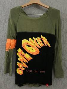Blusa Carmim