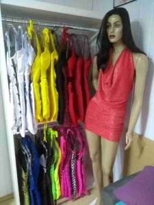 Vestidos Baladeiros
