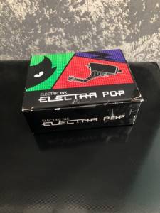 Maquina De Tattoo Electra Pop
