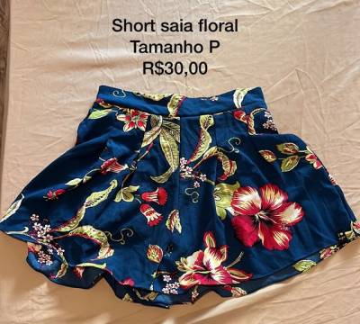 Saia Feminina