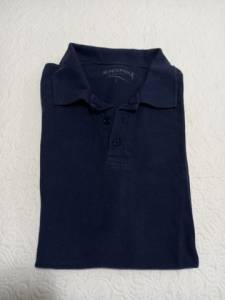 Camisa Polo Schooner Azul