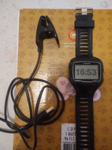 Relgio Garmin Gps 910x.   ( Troco Em Outro Relgio)