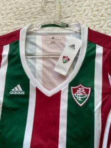 Camisa Oficial Fluminense Fem