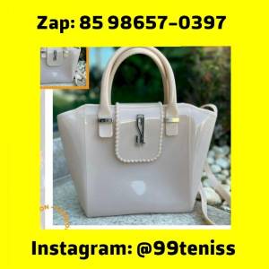 Bolsa (leia Descrio) Nova Com Garantia Santa Lolla Bag