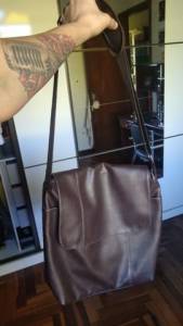 Bolsa De Couro