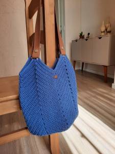 Kit Bolsa Croche