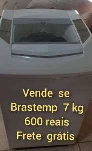 Vende Mquina  De Lavar