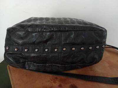 Bolsa De Couro Rocky Original