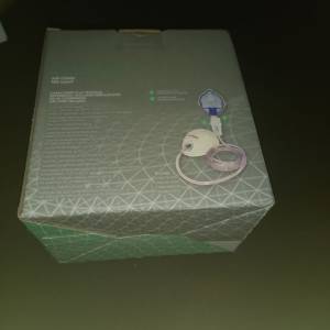 Inalador Nebulizador