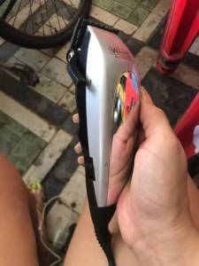 Mquina De Cortar Cabelo Wahl 220