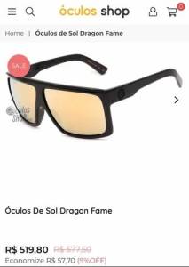 culos De Sol Fame - Dragonsunglasses