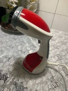 Vaporizador Porttil De Roupas E Higinizador, Vapor Continuo, 1200w, Black+decker, Preto