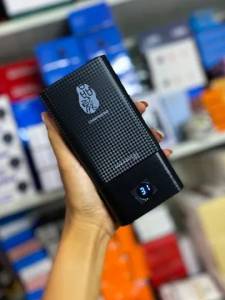 [novo] Carregador Porttil Hmaston 30.000 Mah / Frete Grtis Jp