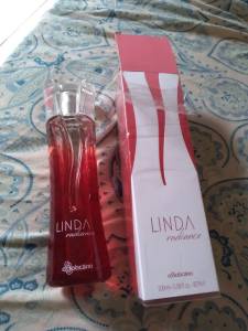 Perfume Linda Radiance Da Oboticrio Por 100,0