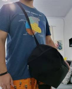 Mala Youbag Corinthians Tamanho M�dio