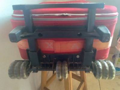 Mala Em Perfeita Condi��o