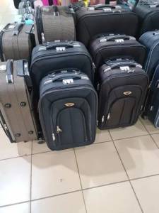 Malas De Viagem E Bagagem Novas 8kg 10kg De Bordo 23kg Media 32 Grande
