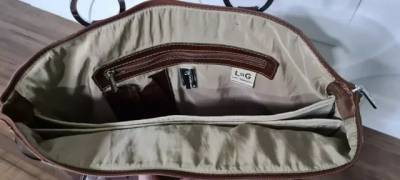 Pasta Executiva Feminina Laci Baruffi